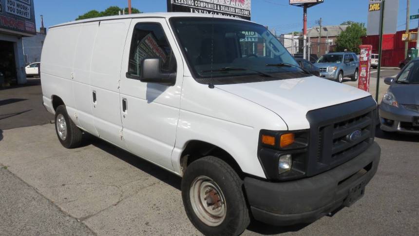 2014 ford e-series e-150