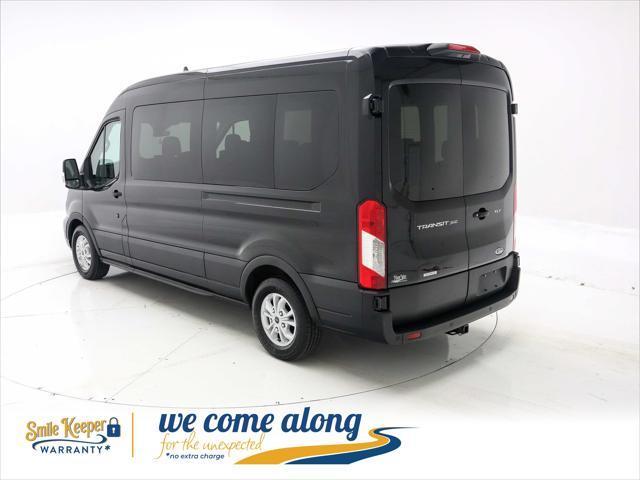 2023 ford transit-350 xlt