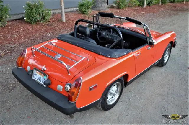 lifelong california car - 78k orignal miles & paint, fully documented since day!
