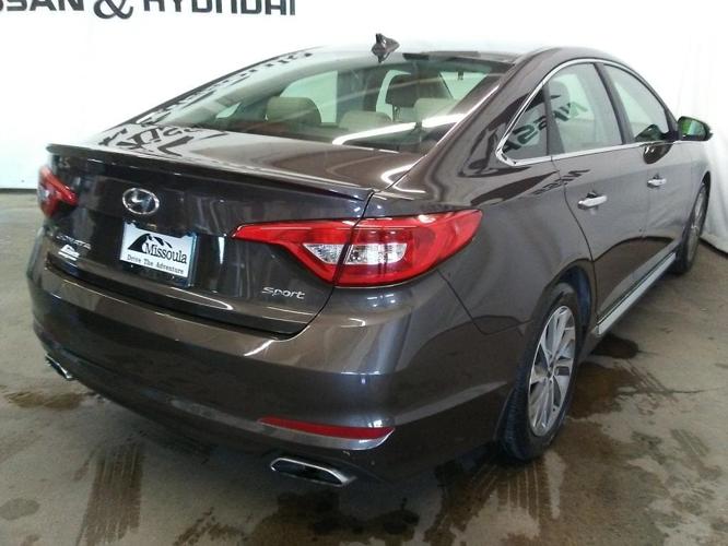 2015 hyundai sonata limited limited 4dr sedan for sale in east missoula, montana