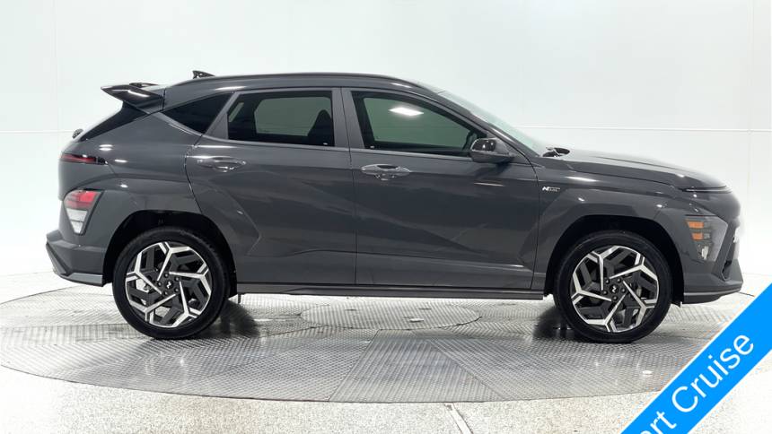 2024 hyundai kona n line