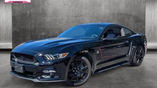 2017 Ford Mustang