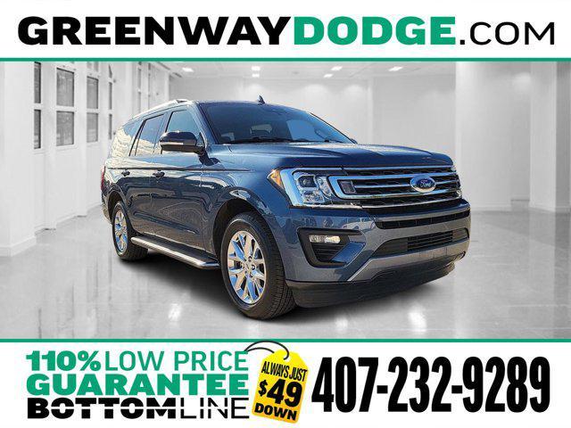 2020 ford expedition xlt
