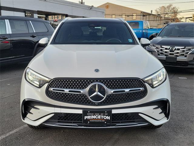 2023 mercedes-benz glc 300 4matic