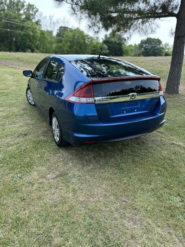 2014 honda hybrid 5 door hatchback