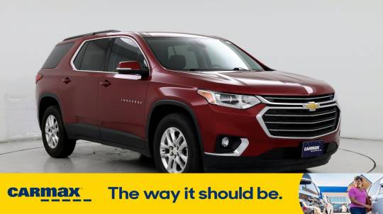 2020 Chevrolet Traverse