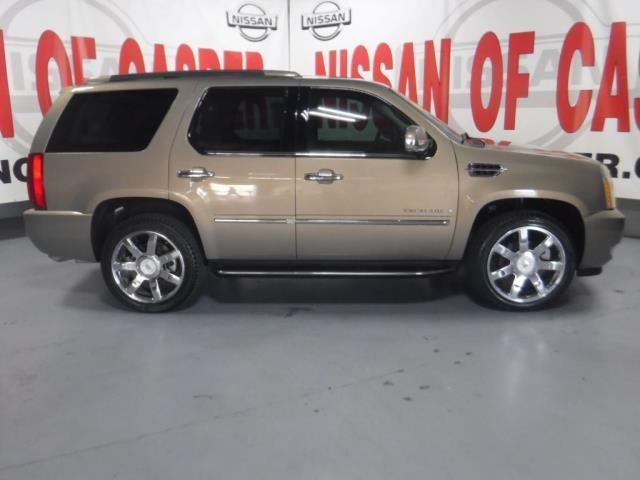 2007 cadillac escalade base awd 4dr suv for sale in bar nunn, wyoming