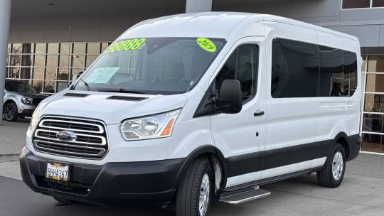 2019 Ford Transit