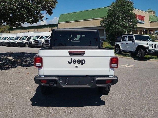 2024 jeep gladiator sport