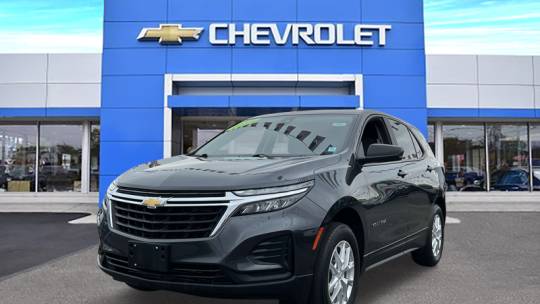 2022 Chevrolet Equinox
