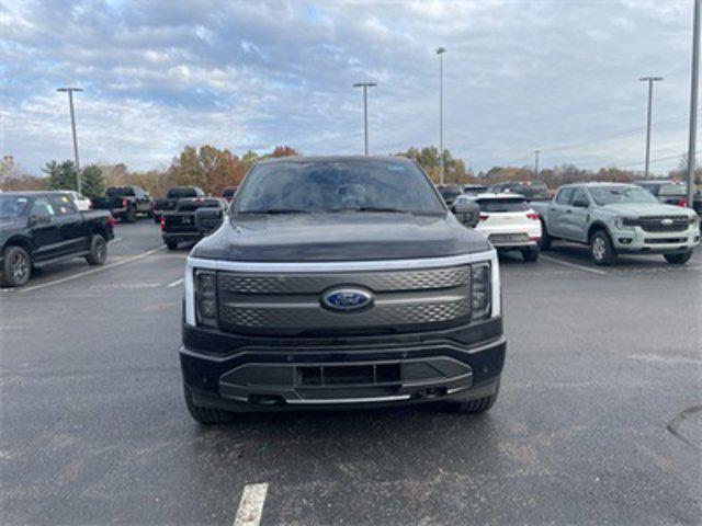 2023 ford f-150 lightning xlt