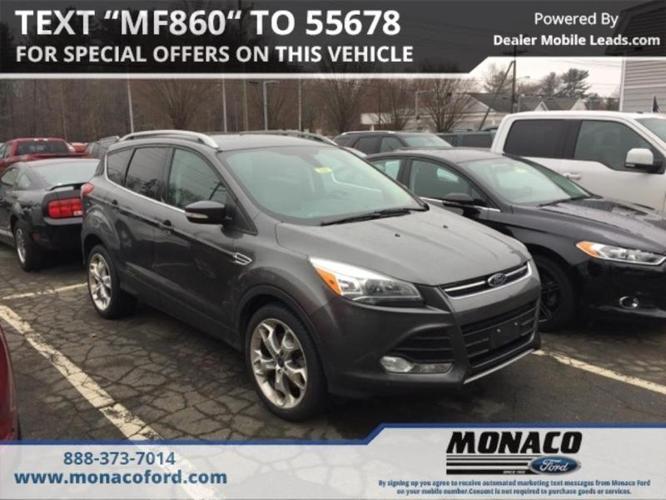 2015 ford escape titanium awd titanium 4dr suv for sale in glastonbury, connecticut