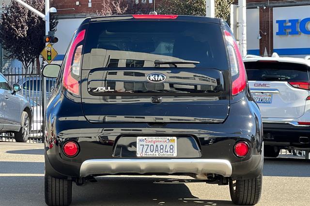 2017 kia soul +