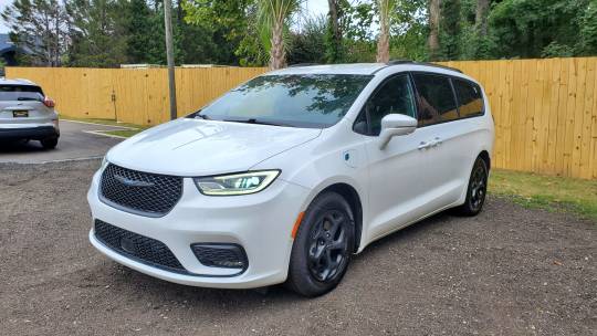2021 Chrysler Pacifica