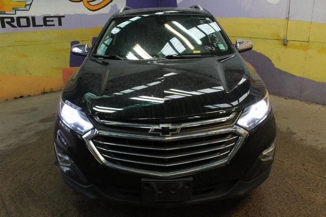 2018 chevrolet equinox premier w/1lz