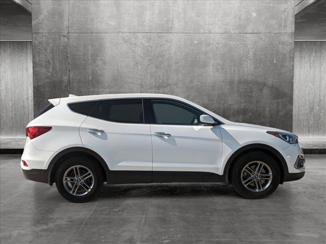 2017 hyundai santa fe sport 2.4l