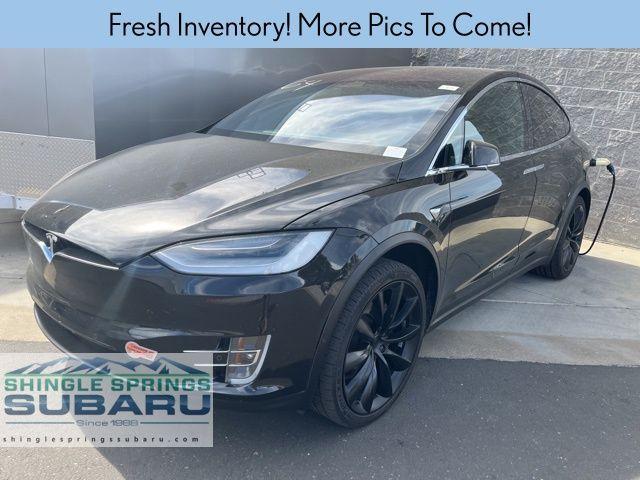 2020 tesla model x long range