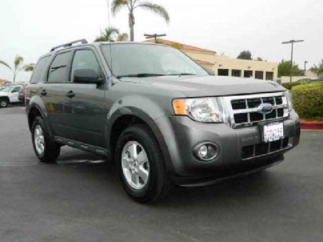 2009 ford escape xlt in carlsbad, ca