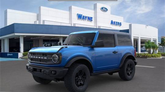 2024 Ford Bronco