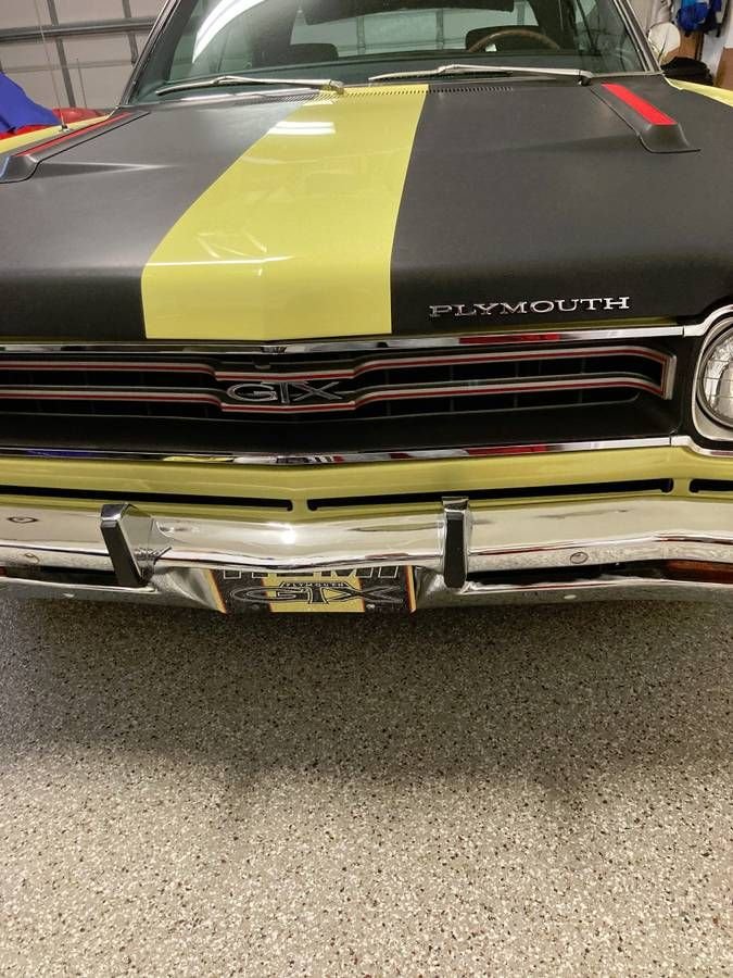 plymouth gtx hemi hardtop