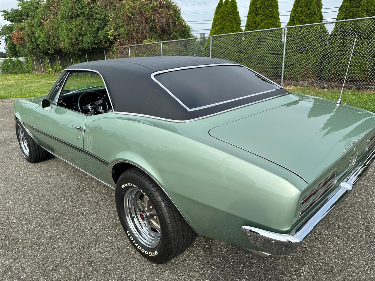 1967 pontiac firebird