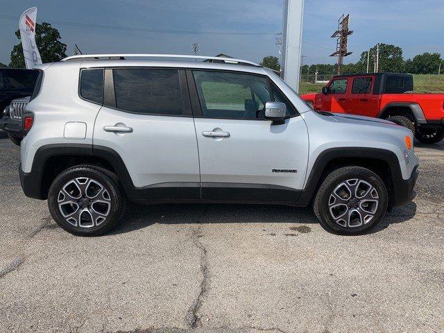 used 2015 jeep renegade 4wd limited paragould, ar 72450 for sale in paragould, arkansas