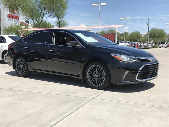 certified 2016 toyota avalon touring phoenix, az 85014 for sale in phoenix, arizona