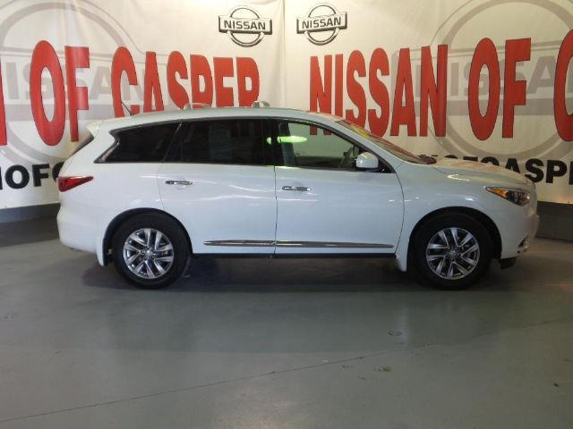2013 infiniti jx35 base awd 4dr suv for sale in bar nunn, wyoming