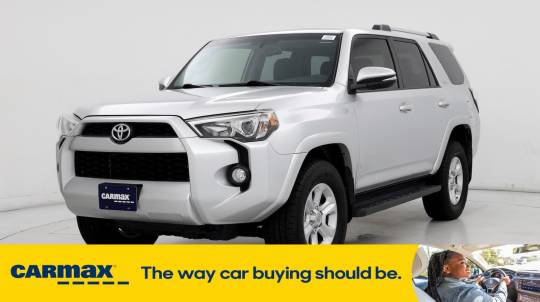 2019 Toyota 4Runner