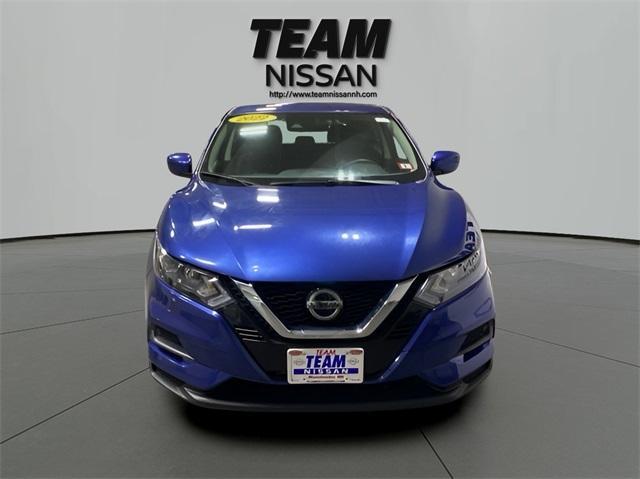 2022 nissan rogue sport s