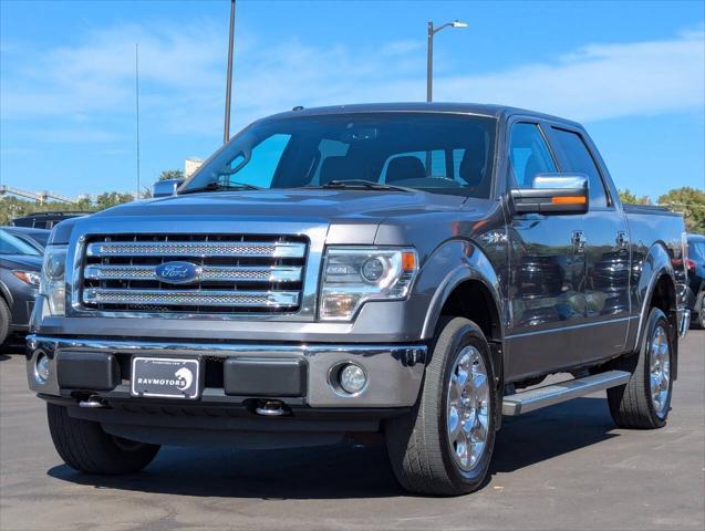 2013 ford f-150 lariat