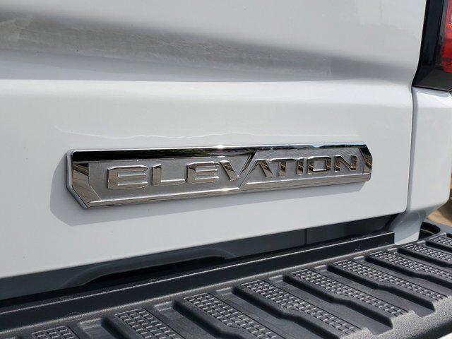 2022 gmc sierra 1500 elevation