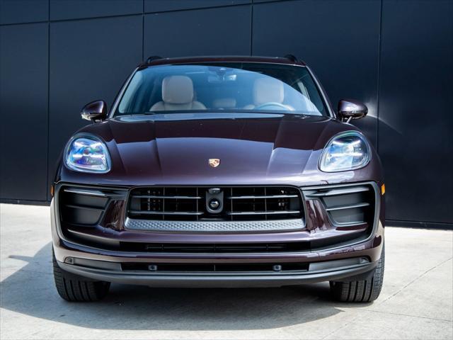 2024 porsche macan base