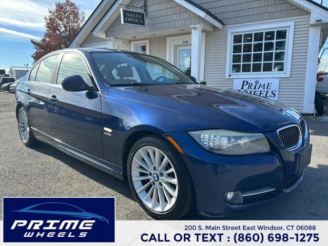 2011 bmw 335 xdrive