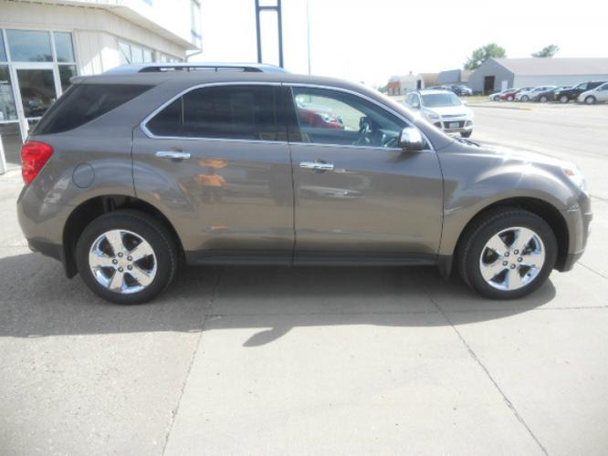 used 2012 chevrolet equinox awd ltz cavalier, nd 58220 for sale in akra, north dakota