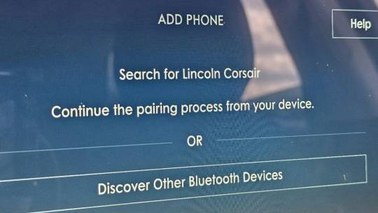 2024 Lincoln Corsair