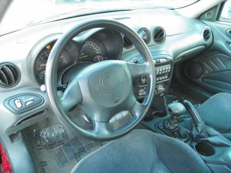 2002 pontiac grand am se1 in utah