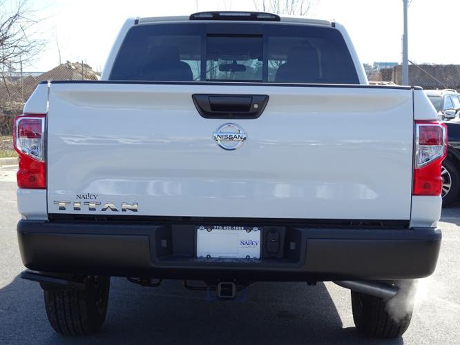 new 2019 nissan titan s atlanta, ga 30360 for sale in atlanta, georgia