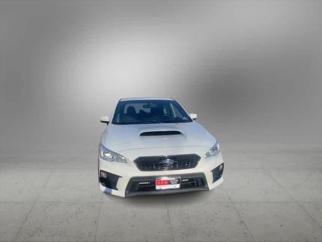 2019 subaru wrx base