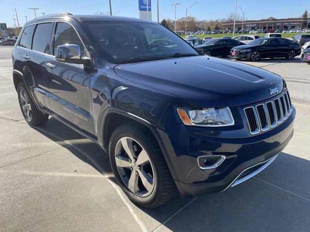 2014 jeep grand cherokee limited