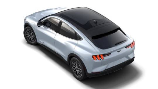 2024 Ford Mustang Mach-E