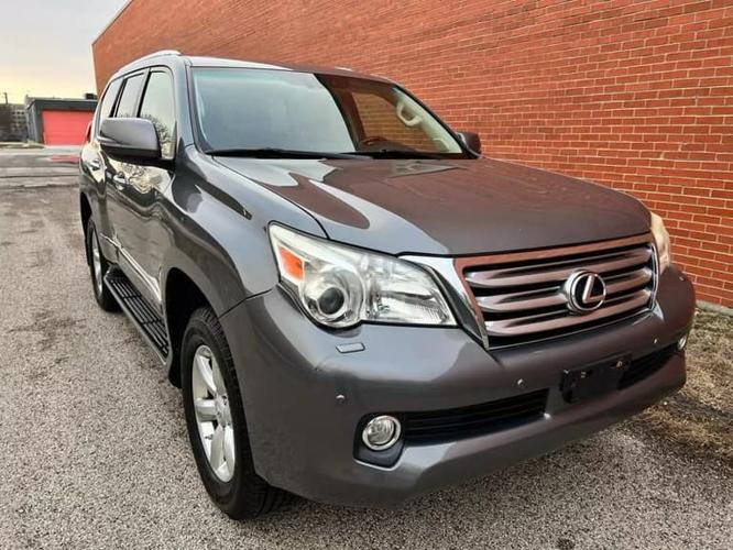 2011 lexus gx gx 460 premium sport utility 4d in northbrook, illinois
