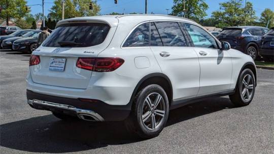2020 Mercedes-Benz GLC