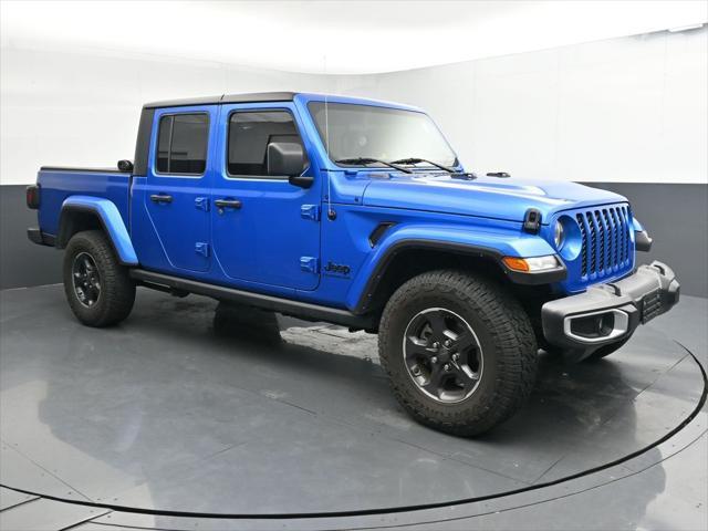 2022 jeep gladiator sport s