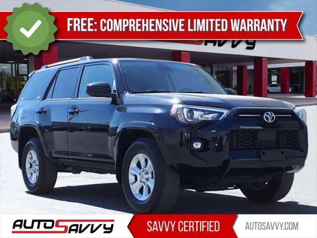 2021 toyota 4runner sr5