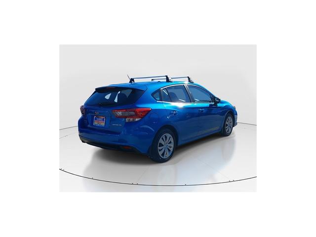2020 subaru impreza base