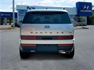 2025 Hyundai Santa Fe xrt