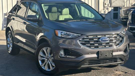 2021 Ford Edge