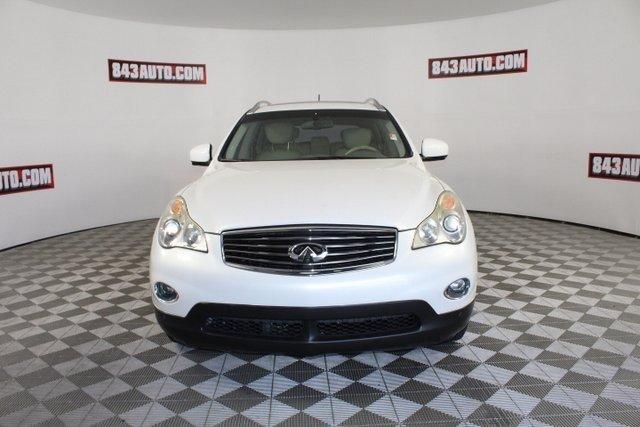 used 2010 infiniti ex35 journey summerville, sc 29483 for sale in summerville, south carolina