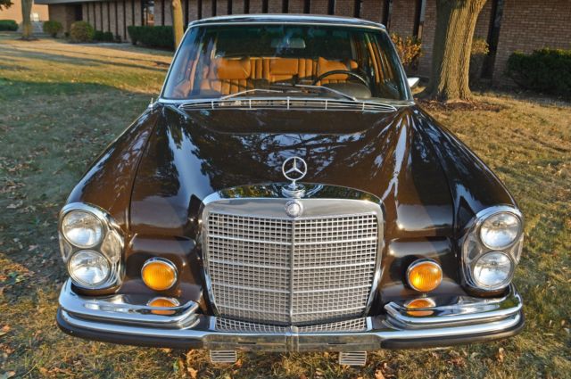 1 owner 23,000 miles!! fantastic 280 sel 4.5 in amazing "as new" condition